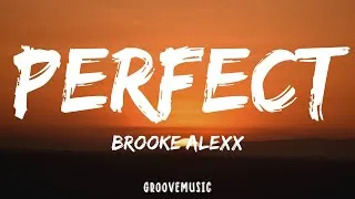 Thumbnail: Brooke Alexx - Perfect (Lyrics)
