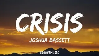 Thumbnail: Joshua Bassett - Crisis (Lyrics)
