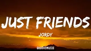 Thumbnail: JORDY - Just Friends (Lyrics)