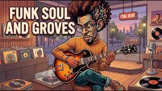 Thumbnail: 🔥 Soul & Funk Journey | 3 Hours of Classic Soul & Funk Grooves