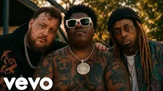 Thumbnail: BigXthaPlug ft DaBaby ft Lil Wayne – Smiling While I’m Dying (Music Video 2026)