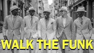 Thumbnail: Funk Soul Revolt 🎶 70s Rhythm & Groove Rebellion