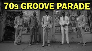 Thumbnail: United Soul Funk Collection 💃 Groove & Funky World Rhythms