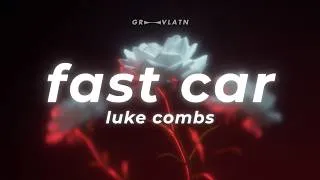 Thumbnail: Luke Combs - Fast Car (Lyrics)