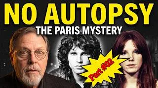Thumbnail: No Autopsy, No Witness: What Really Happened to Jim Morrison in Paris?