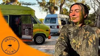 Thumbnail: A Simple Life: Living in a 37 Year Old Van