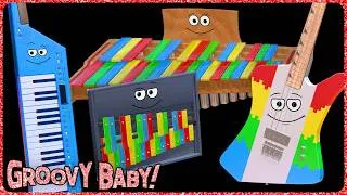 Thumbnail: "Super Mario Medley!" – Baby Sensory Music Video