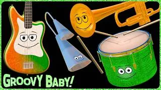 Thumbnail: "Mambo!" – Baby Sensory Music Video