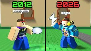 Thumbnail: Roblox Safe Chat VS. Quick Words