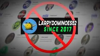 Thumbnail: I am the FIRST LarpTuber...