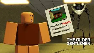 Thumbnail: Carl The NPC DOXXED in the BACKROOMS! | ANIMATION
