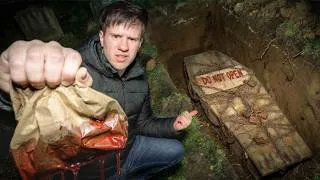 Thumbnail: They Believed He Was a Vampire, So They Did This