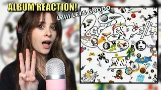 Thumbnail: LED ZEPPELIN III - Album Reaction!!