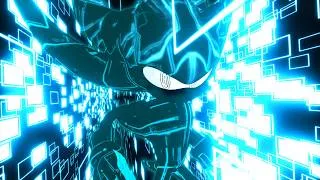 Thumbnail: Dark Sonic V.S. Sonic.EXE - Materialize [AMV]