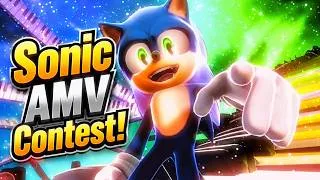 Thumbnail: $200 Prize Sonic AMV Contest Announcement!