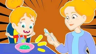 Thumbnail: 🥦 Yes Yes Vegetable Song 🥕 Healthy Food Songs & Learning Adventures | Groovy