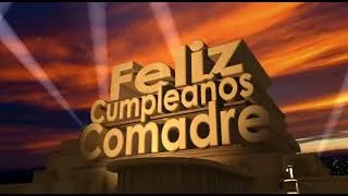 Thumbnail: Feliz Cumpleaños Comadre