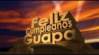 Thumbnail: Feliz Cumpleaños  Guapa