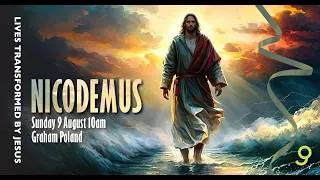 Thumbnail: Nicodemus - Graham Poland