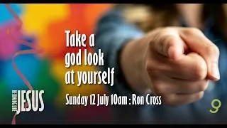 Thumbnail: Take a good look at yourself - Ron Cross' preaching