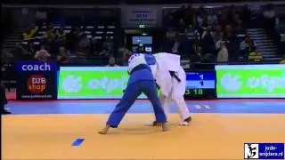 Thumbnail: Judo 2010 Grand Prix Dusseldorf:  Catuna (ROU) - Gneto (FRA) [-52kg]