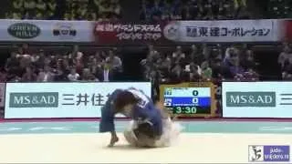 Thumbnail: Judo 2013 Grand Slam Tokyo: Compilation 2