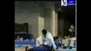 Thumbnail: Kopie van Judo 2000 Sydney: Jung (KOR) - Nomura (JPN) [-60kg].