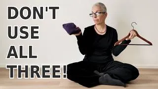 Thumbnail: I Organized My Clothes in 35 Seconds With One Simple Rule