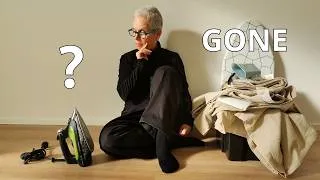 Thumbnail: The Decluttering Question That Made Me Toss 50 Items in 30 Seconds