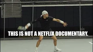 Thumbnail: The Tennis Documentary series you have been asking for