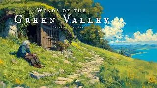Thumbnail: Winds of the Green Valley | Relaxing Fantasy Medieval Music for Focus & Study
