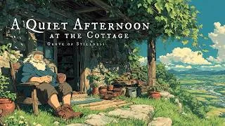 Thumbnail: A Quiet Afternoon at the Cottage | Fantasy Medieval Music For Peaceful Focus