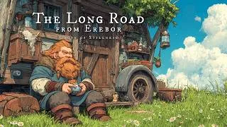 Thumbnail: The Long Road from Erebor | Fantasy Medieval Music for Peaceful Focus