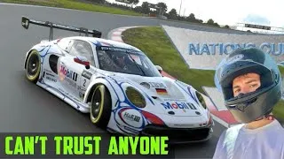 Thumbnail: Can’t Trust Anyone + Epic Final Lap Battle for P1 - GTWS Nations Cup
