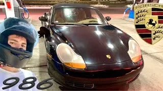 Thumbnail: 986 Porsche Boxster: Living the Dream