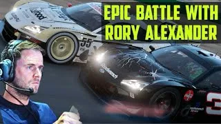 Thumbnail: Epic Battle with Rory Alexander + The Kie 25 Controversy