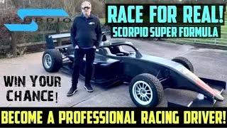 Thumbnail: WIN YOUR CHANCE TO BECOME A PRO! - Scorpio Motorsport Super Formula Series! (2025) - Gran Turismo 7
