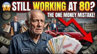 Thumbnail: Why Some People Are Still Working at 80 (And How You Can Avoid It)#MoneyLessons#CompoundInterest