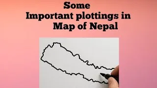 Thumbnail: Important Places In Map Of Nepal TO BE NOTED