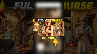 Thumbnail: How to Make Viral Ai Dadaji Videos Like Radha Hub Ai se Videos kaise banaye  Dada Video kaise banaye