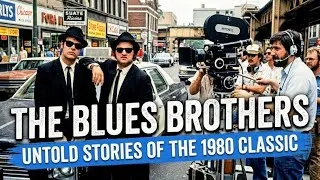 Thumbnail: The Blues Brothers Dan Aykroyd & John Belushi Documentary 