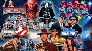 Thumbnail: Best Movie Mashup: Blues Brothers, Ghostbusters & More