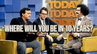 Thumbnail: John Belushi and Dan Aykroyd Interview Gene Shalit