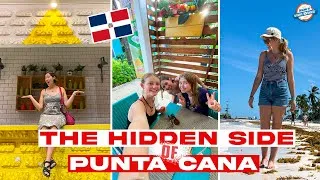 Thumbnail: PUNTA CANA'S HIDDEN SIDE 🇩🇴 Living Like Locals Not Tourists | 197 Countries, 3 Kids