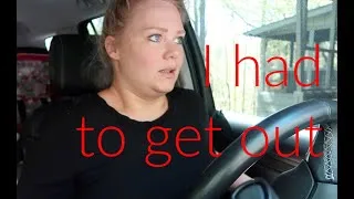 Thumbnail: LEAVING ISOLATION | Quarantined Weekend Vlog | [Grocery Sanitizing Coronavirus]