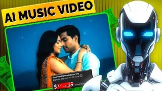 Thumbnail: Make Money With Ai music video!