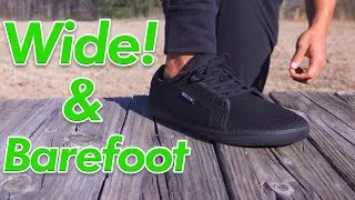 Thumbnail: Whitins WIDE Barefoot Sneaker Review