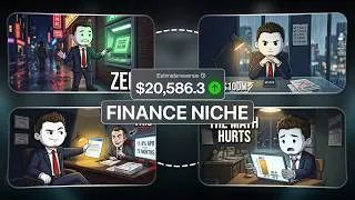Thumbnail: How To Clone Finance YouTube Channel With Claude Al [Full Automation]