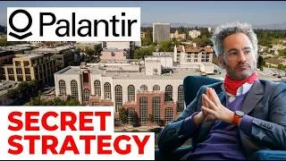 Thumbnail: What is Palantir's data strategy?