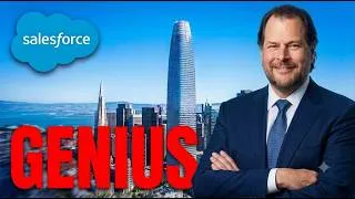 Thumbnail: Why Salesforce Disrupted Enterprise Software?